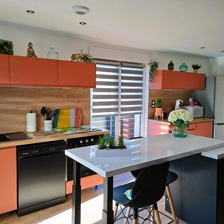 L"Indochine Apartment Perpignan Ngoại thất bức ảnh