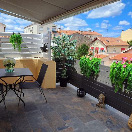 L"Indochine Apartment Perpignan Phòng bức ảnh