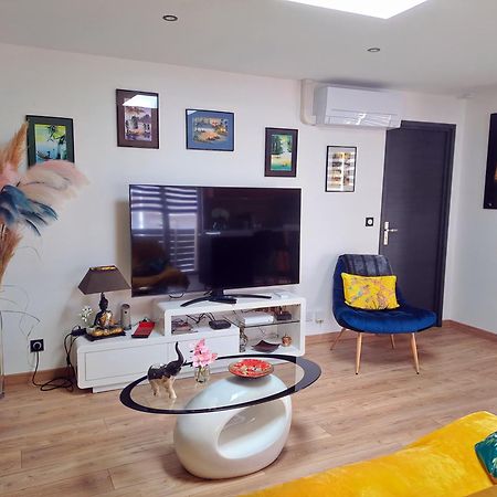 L"Indochine Apartment Perpignan Phòng bức ảnh