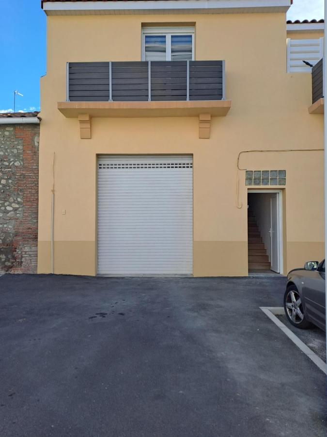 L"Indochine Apartment Perpignan Ngoại thất bức ảnh