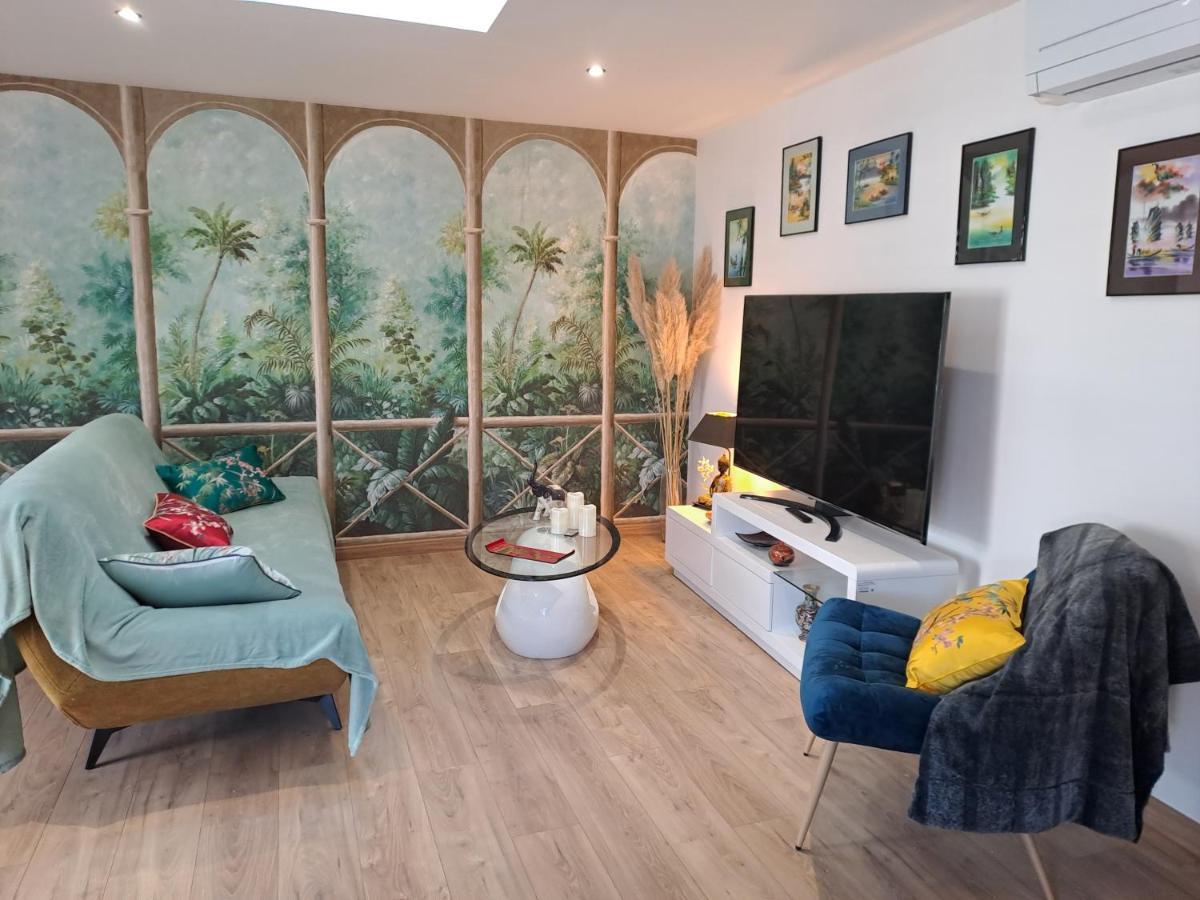 L"Indochine Apartment Perpignan Ngoại thất bức ảnh