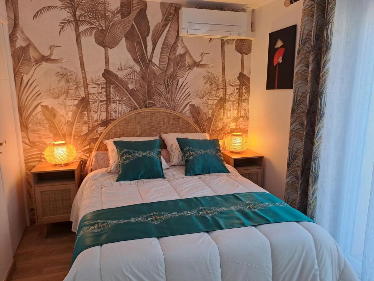 L"Indochine Apartment Perpignan Ngoại thất bức ảnh