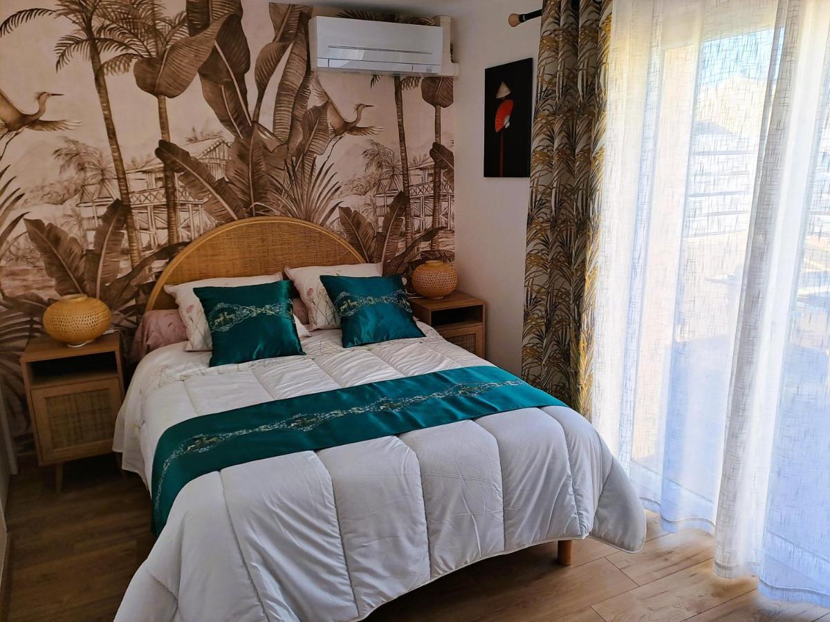 L"Indochine Apartment Perpignan Ngoại thất bức ảnh