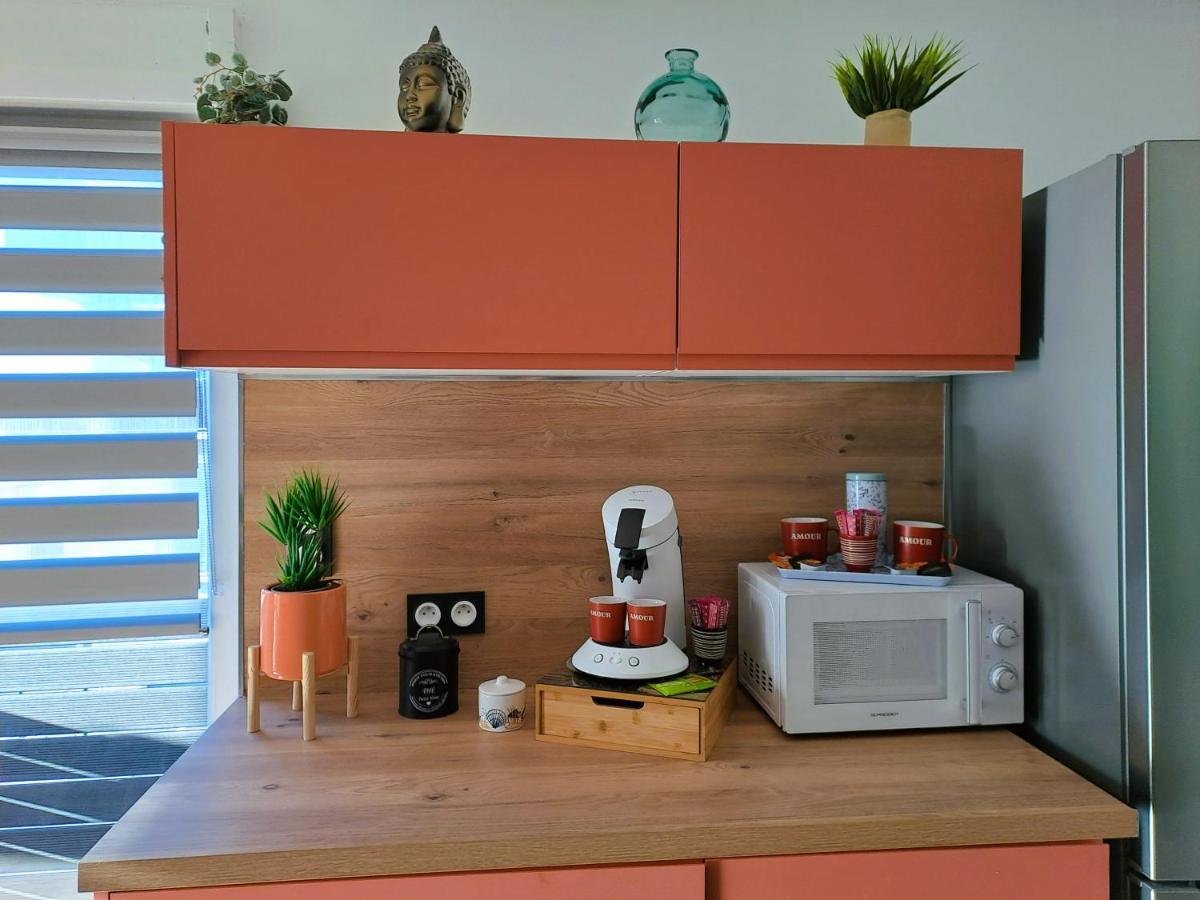 L"Indochine Apartment Perpignan Ngoại thất bức ảnh