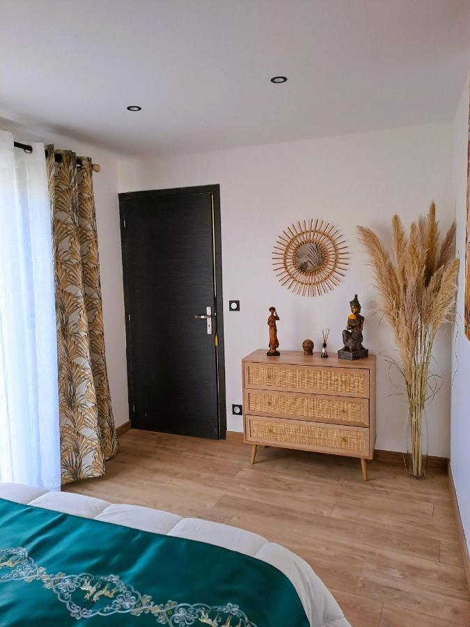 L"Indochine Apartment Perpignan Ngoại thất bức ảnh