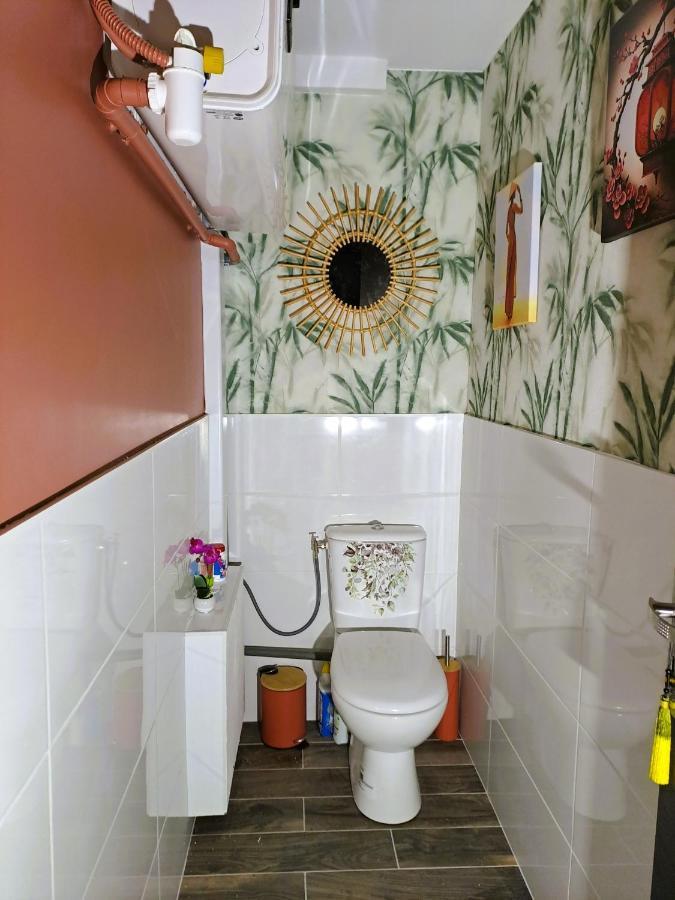 L"Indochine Apartment Perpignan Ngoại thất bức ảnh