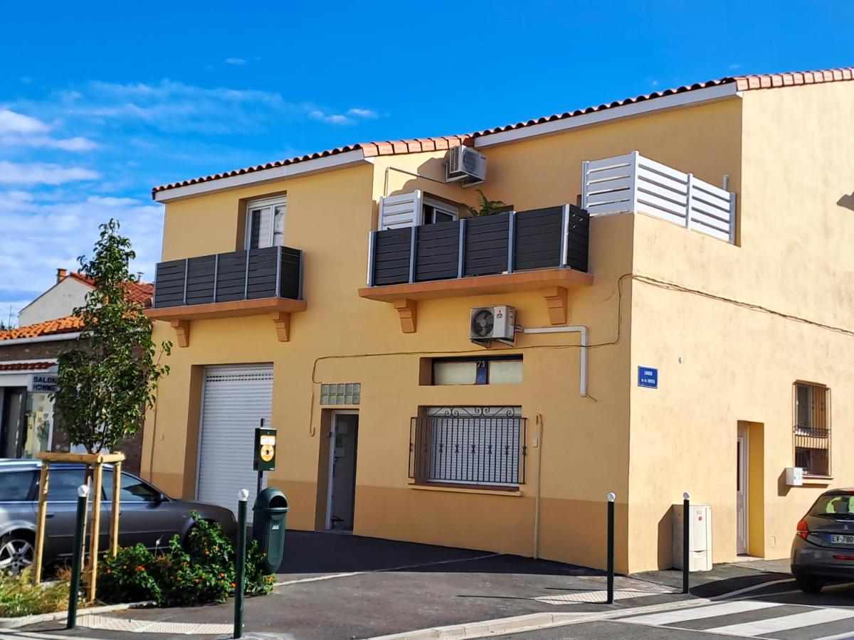 L"Indochine Apartment Perpignan Ngoại thất bức ảnh