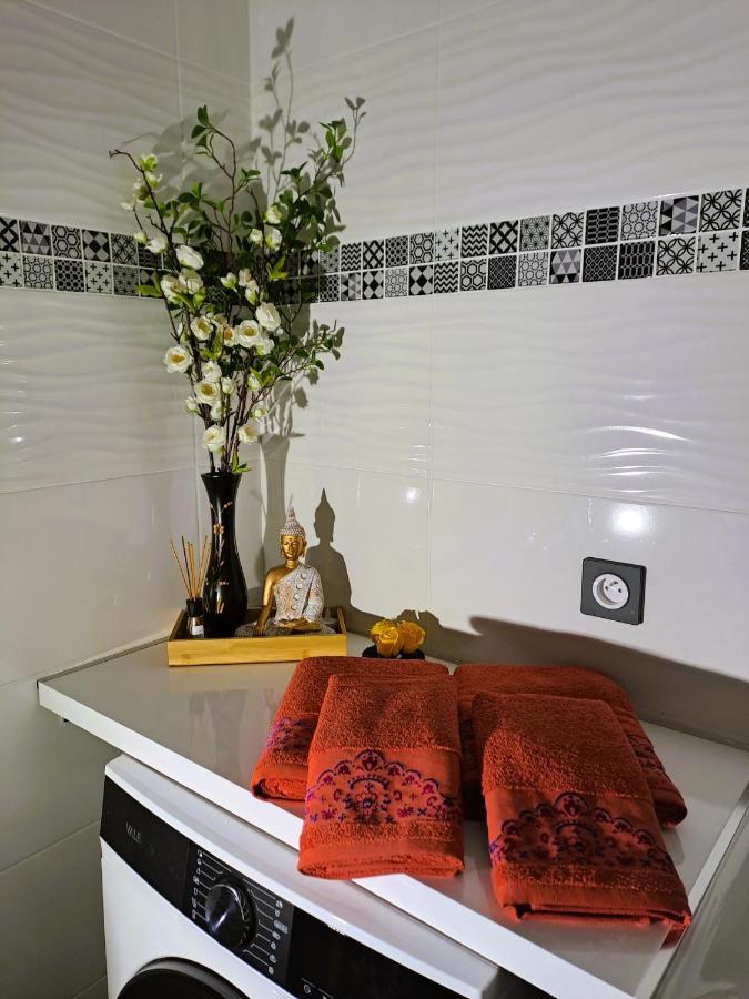 L"Indochine Apartment Perpignan Ngoại thất bức ảnh