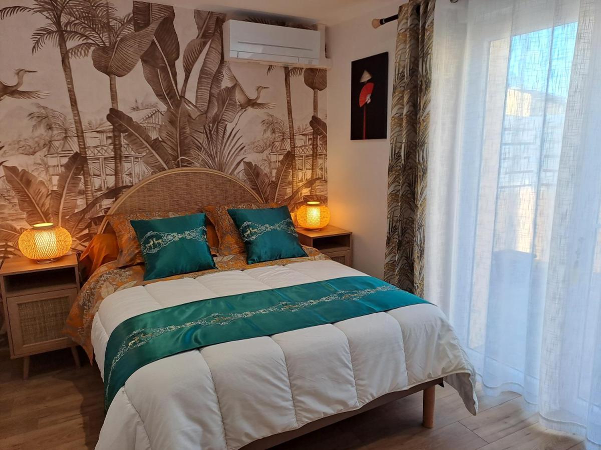 L"Indochine Apartment Perpignan Ngoại thất bức ảnh