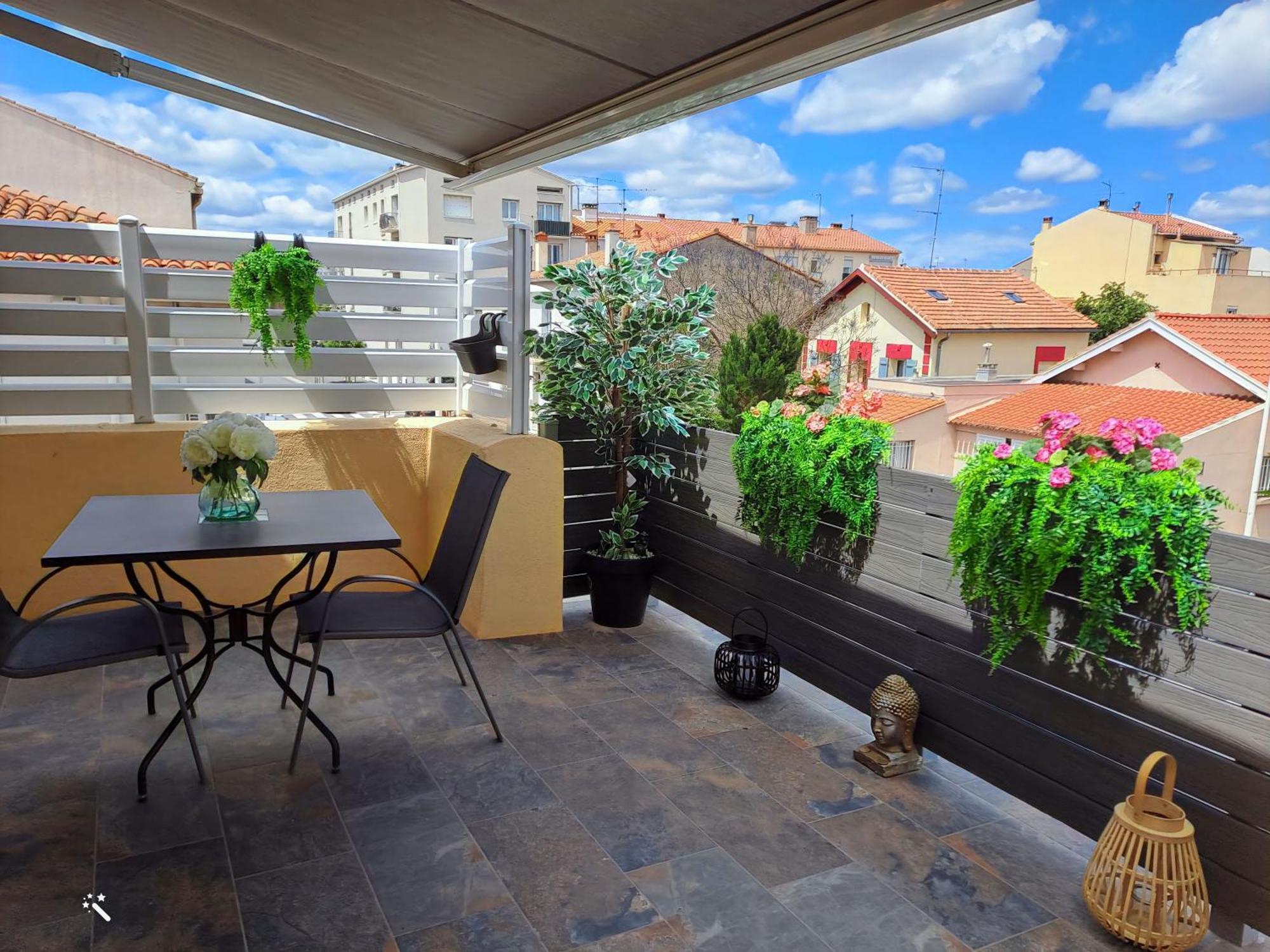 L"Indochine Apartment Perpignan Phòng bức ảnh
