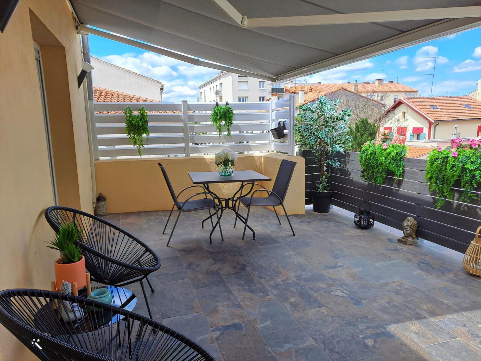 L"Indochine Apartment Perpignan Phòng bức ảnh
