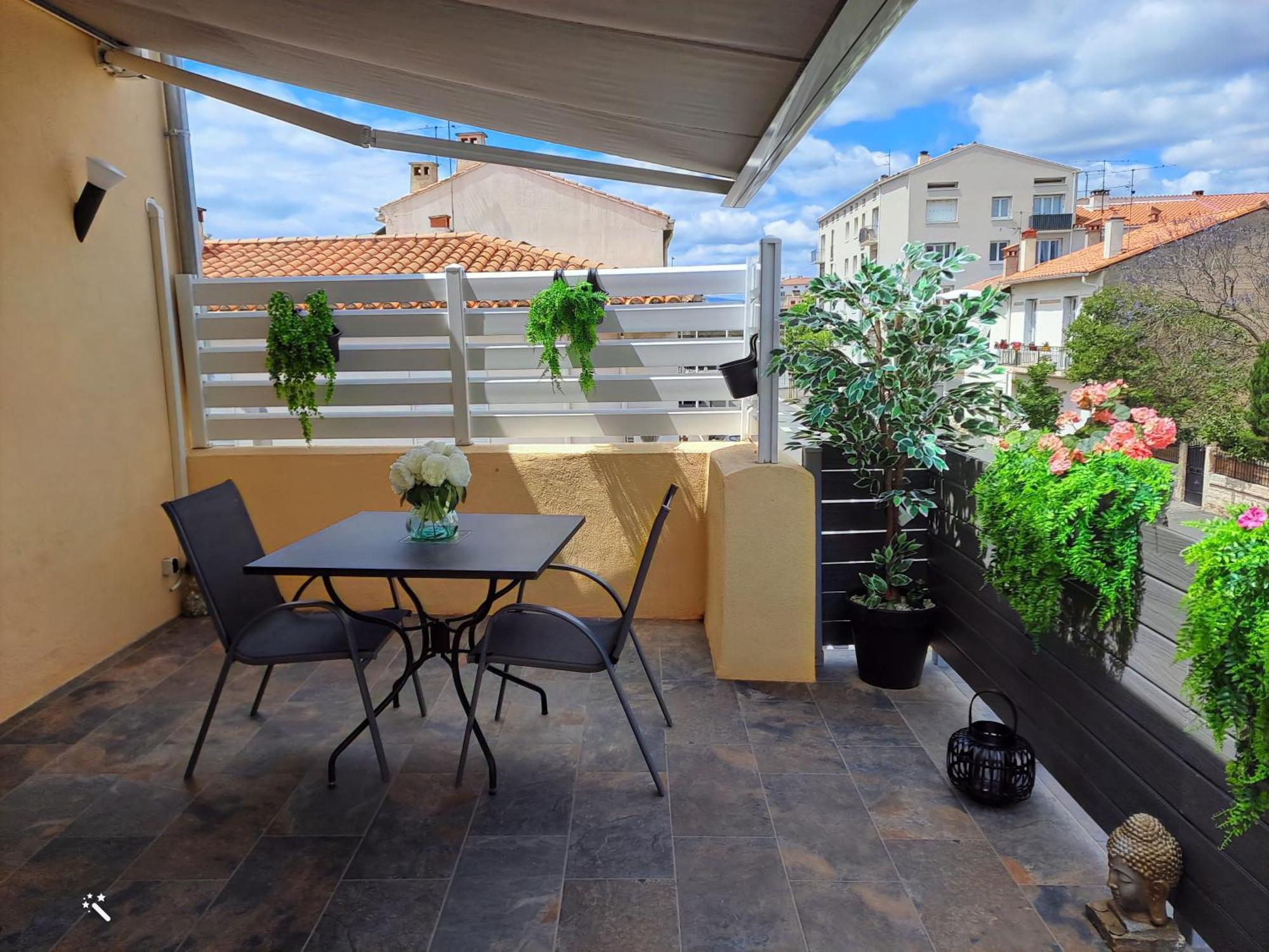 L"Indochine Apartment Perpignan Phòng bức ảnh