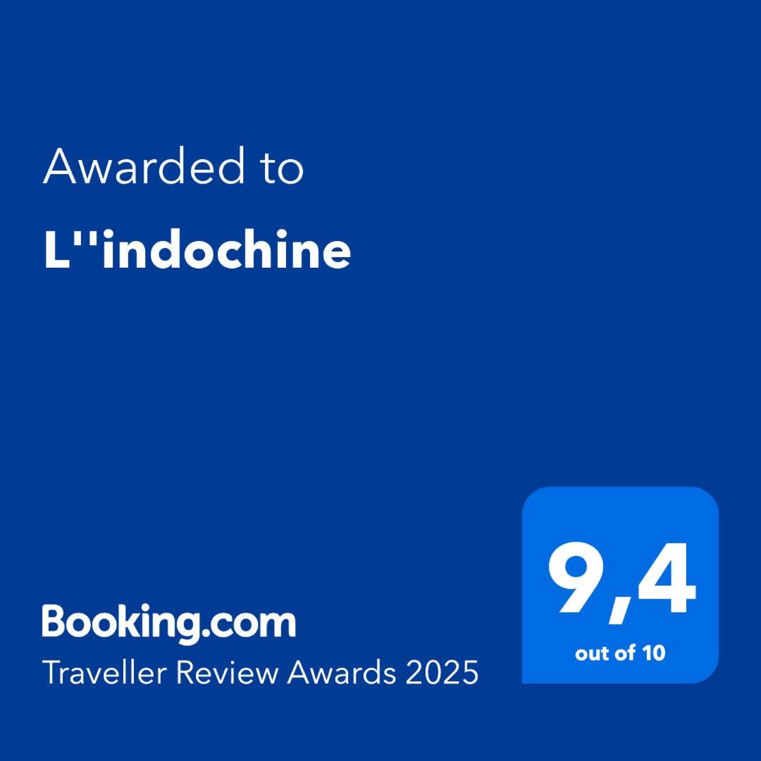 L"Indochine Apartment Perpignan Ngoại thất bức ảnh
